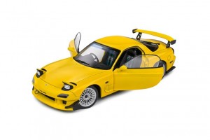 MAZDA RX7 FD3RS STREETFIGHTERS – YELLOW – 1999 S1810603