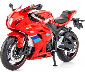 SUZUKI GSX R1000 RED