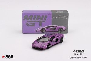 LAMBORGHINI COUNTACH LPI 800-4 VIOLA 30TH    