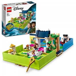 LEGO DISNEY PETER PAN  WENDY’S STORYBOOK ADVENTURE 111 PIECE