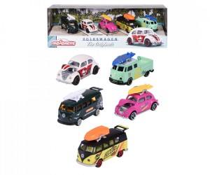 Volkswagen THE ORIGINALS 5 PIECES PACK
