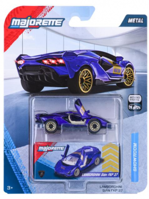 LAMBORGHINI SIÁN FKP 37 PURPLE