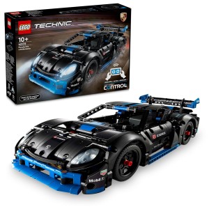 LEGO TECHNIC PORSCHE GT4 E-PERFORMANCE RACE CAR TOY 