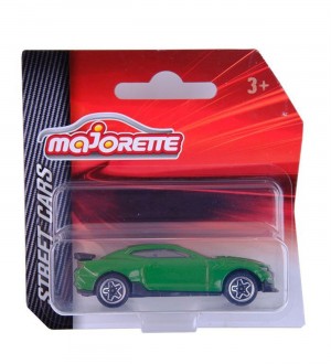 CHEVROLET CAMARO GREEN