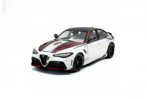 ALFA ROMEO GIULIA GTA-M BIANCO I ROSSO – 2023 S1806907