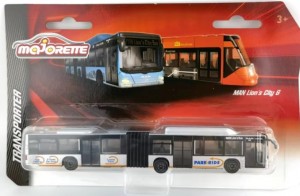 SIEMENS AVENIO TRAM BLUE