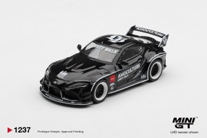 PREORDER TOYOTA GR SUPRA LB WORKS AMOCULTURE