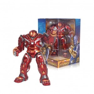 MARVEL SERIES III HULKBUSTER IN 8 INCH