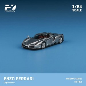 ENZO FERRARI ICE BLUE