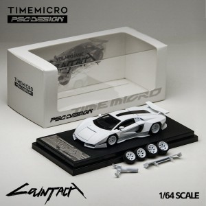 LAMBORGHINI COUNTACH “V” VER MECHANIC 