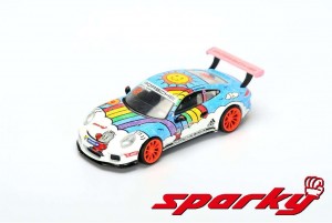 PORSCHE 991 SPRAY SINGAPORE PCCA 2015