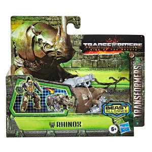TRANSFORMERS RISE OF THE BEASTS RHINOX