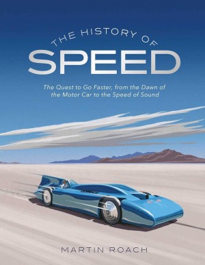 THE HISTORY OF SPEED HARDCOVER 