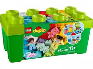 LEGO 10913 DUPLO CLASSIC BRICK BOX BUILDING SET WITH STORAGE