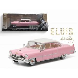 1955 CADILLAC FLEETWOOD SERIES 60 PINK CADILLAC ELVIS PRESLEY
