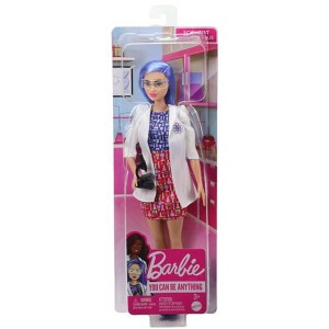 BARBIE SCIENTIST DOLL